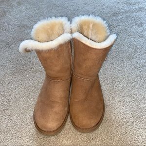 UGG Bailey Button Boot